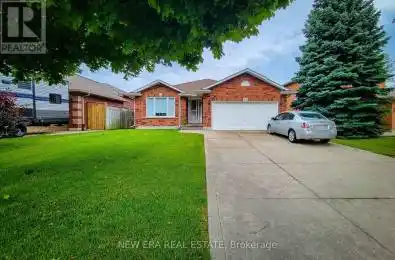 31 Drive Hamilton Ontario L8J3P2