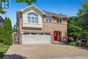 4129 PINCAY OAKS Lane, Burlington, Ontario L7M4L6, 4 Bedrooms Bedrooms, ,4 BathroomsBathrooms,All Houses,For Sale,PINCAY OAKS,40625769