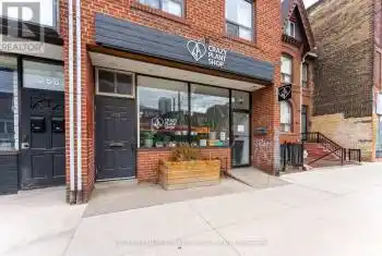 253 Broadview Avenue, Toronto (South Riverdale), Ontario M4M2G6, ,Commercial,For Sale,Broadview,E9230257