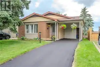 140 BROKEN OAK Crescent, Kitchener, Ontario N2N1N7, 3 Bedrooms Bedrooms, ,2 BathroomsBathrooms,All Houses,For Sale,BROKEN OAK,40625505