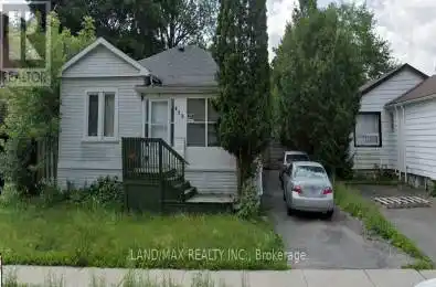 459 NELSON Street London Ontario N6B1A6