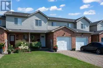 2 Avenue Unit 3 London Ontario N6J2G6