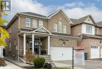 58 HARDGATE Crescent, Brampton, Ontario L7A3V7, 4 Bedrooms Bedrooms, ,4 BathroomsBathrooms,All Houses,For Sale,HARDGATE,40626596