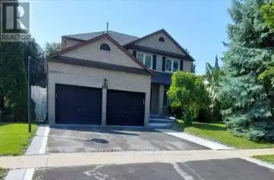 86 Drive Newmarket Ontario L3Y7V9