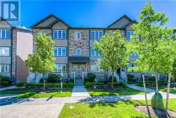 275 OLD HURON Road Unit# 17, Kitchener, Ontario N2R1L8, 3 Bedrooms Bedrooms, ,2 BathroomsBathrooms,All Houses,For Sale,OLD HURON,40626513