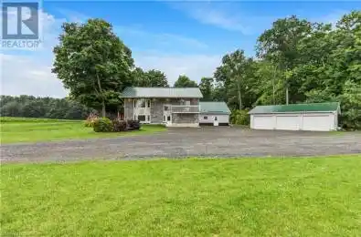 1667 Road Prince Edward County Ontario K0K2T0