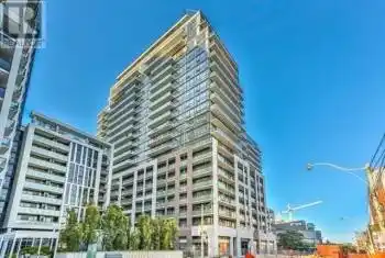 460 Adelaide Street Unit# 1603, Toronto (Moss Park), Ontario M5A1N4, ,1 BathroomBathrooms,All Houses,For Rent,Adelaide,C9231414