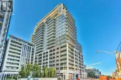 460 Street Unit 1603 Toronto C08 Ontario M5A1N4