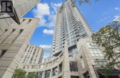 2181 Yonge Street Unit# 3402 Toronto (Mount Pleasant West) Ontario M4S