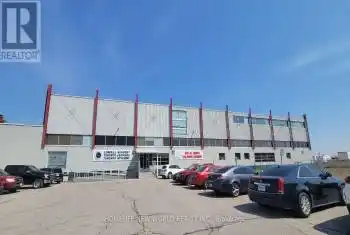 41 Metropolitan Road Unit# 206, Toronto (Wexford-Maryvale), Ontario M1R2T5, ,Commercial,For Rent,Metropolitan,E9231558