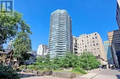 88 Cumberland Street Unit# 1801 Toronto (Annex) Ontario M5R1A3