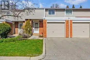 215 Mississauga Valley Blvd Unit# 84, Mississauga, Ontario L5A 1Y7, 3 Bedrooms Bedrooms, 9 Rooms Rooms,3 BathroomsBathrooms,All Houses,Sold,Mississauga Valley,W9232558