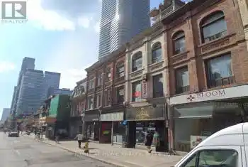 594 Yonge Street, Toronto (Church-Yonge Corridor), Ontario M4Y1Z3, ,Commercial,For Sale,Yonge,C9232855