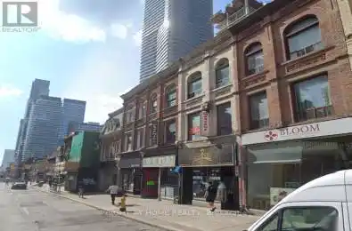 594 Street Toronto C08 Ontario M4Y1Z3