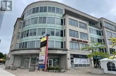 7368 Yonge Street Unit# 304-305 Vaughan (Crestwood-Springfarm-Yorkhill