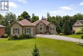 22 Bridle Tr, Springwater, Ontario L9X 0J9, 4 Bedrooms Bedrooms, 15 Rooms Rooms,3 BathroomsBathrooms,All Houses,Sold,Bridle,S9233053