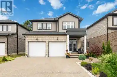 2335 Circle London Ontario N6M1G5