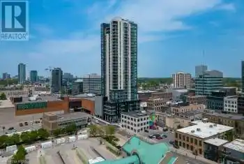 60 CHARLES Street Unit# 2610, Kitchener, Ontario N2G0C9, 1 Bedroom Bedrooms, ,1 BathroomBathrooms,Condo,For Sale,CHARLES,40627798