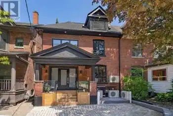 121 Sorauren Avenue, Toronto (Roncesvalles), Ontario M6R2E3, 5 Bedrooms Bedrooms, ,5 BathroomsBathrooms,All Houses,For Sale,Sorauren,W9233709