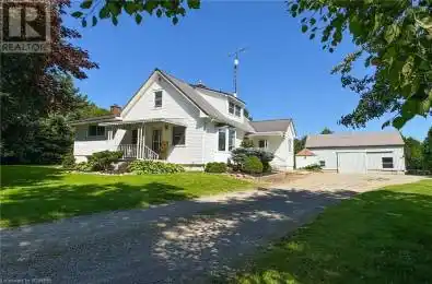 1191 Road Simcoe Ontario N3Y4K6