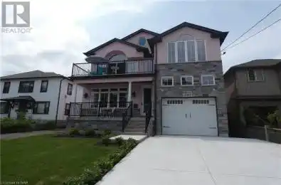 4807 ZIMMERMAN Avenue Niagara Falls Ontario L2E3N1