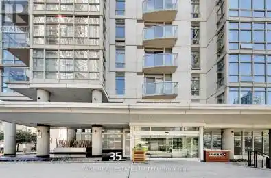 35 Terrace Unit 3707 Toronto C01 Ontario M5V3V9