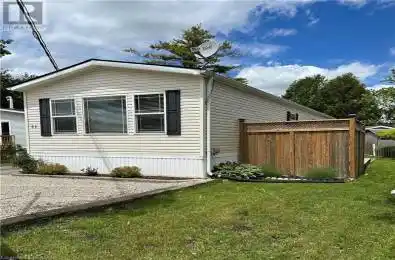 41 Crescent Puslinch Ontario N0B2J0