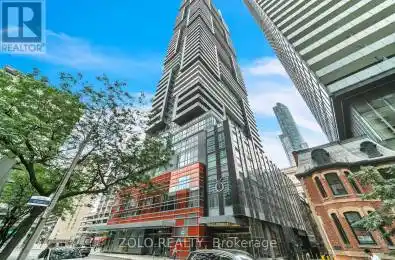 7 Grenville Street Unit# 6310 Toronto (Bay Street Corridor) Ontario M4