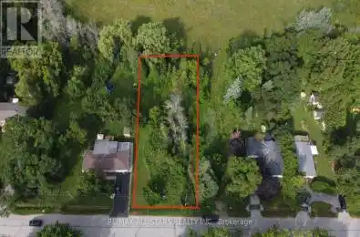 Lot 72 Boulevard Unit LOT Georgina Ontario L0E1R0