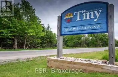 Lot 16 Remi Road Unit# LOT Tiny Ontario L9M0M7