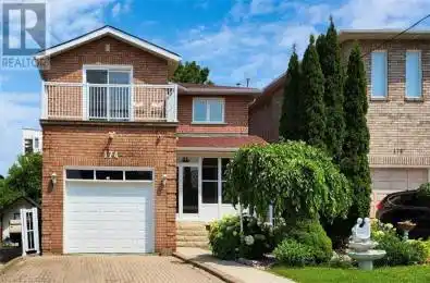 174 Avenue Toronto Ontario M6M2G1