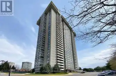 1555 Finch Avenue Unit# 2002 Toronto (Don Valley Village) Ontario M2J4