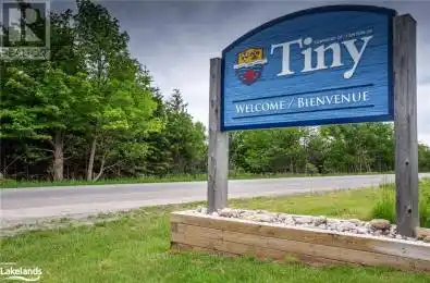 16 REMI Road Unit# LOT Tiny Ontario L9M0M7