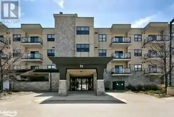 91 RAGLAN Street Unit# 204, Collingwood, Ontario L9Z0B2, 2 Bedrooms Bedrooms, ,2 BathroomsBathrooms,Condo,For Sale,RAGLAN,40625188