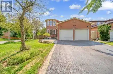 6219 Circle Mississauga Ontario L5N4N5