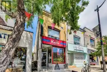 2986 Dundas Street, Toronto (Junction Area), Ontario M6P1Z3, ,3 BathroomsBathrooms,Commercial,For Rent,Dundas,W9235170