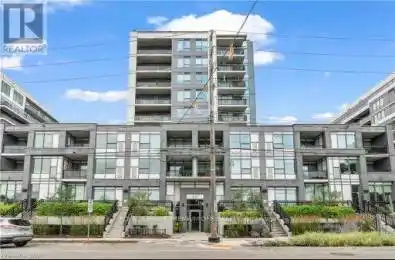 63 Street Unit 904 Guelph Ontario N1E0A8