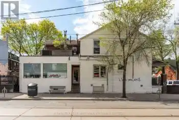 923 Dundas Street, Toronto (Trinity-Bellwoods), Ontario M6J2R5, ,Commercial,For Sale,Dundas,C9235346