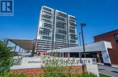 2550 Street Unit 1812 Oshawa Ontario L1L0R5