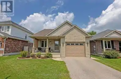 87 Drive St. Thomas Ontario N5P0B3