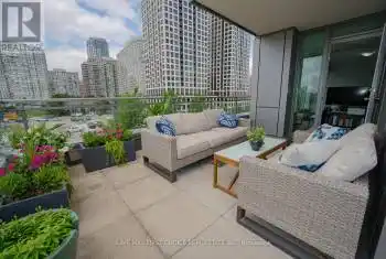 3525 Kariya Dr Unit# 506, Mississauga, Ontario L5B 0C2, 1 Bedroom Bedrooms, 5 Rooms Rooms,1 BathroomBathrooms,Condo,Sold,Kariya,W9049291