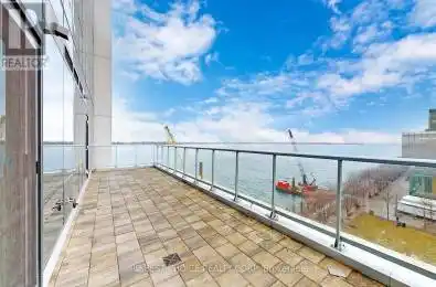 55 Street Unit 723 Toronto (Waterfront Communities) Ontario M5A0P2