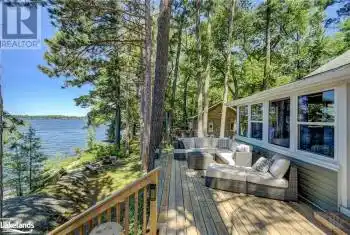 99 BALA PARK Island, Bala, Ontario P0C1A0, 4 Bedrooms Bedrooms, ,1 BathroomBathrooms,All Houses,For Sale,BALA PARK,40626703