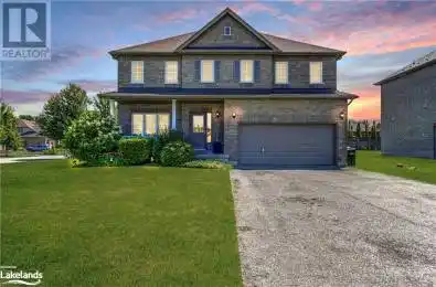 10 Drive Collingwood Ontario L9Y0A8