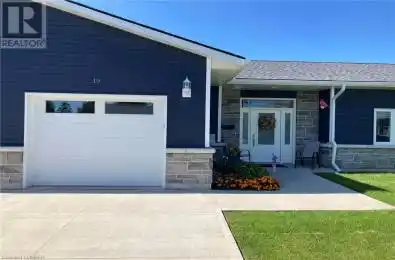 2380 Avenue Unit 19 Owen Sound Ontario N4K3H5