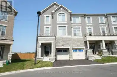 36 Andress Way Markham (Cedarwood) Ontario L3S0E9