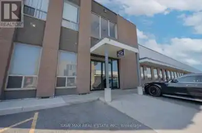 2465 Road Unit 106 Mississauga (Dixie) Ontario L5A3P2