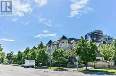 11 Everson Drive Unit# 315 Toronto (Willowdale East) Ontario M2N7B9