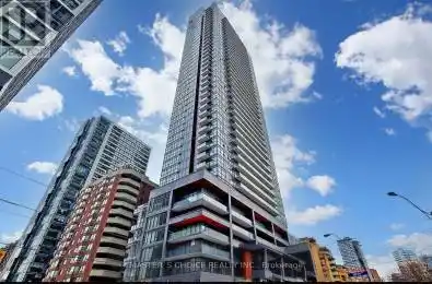 159 Dundas Street Unit# 3004 Toronto (Church-Yonge Corridor) Ontario M