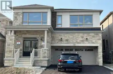 13 Drive Barrie Ontario L9J0P5